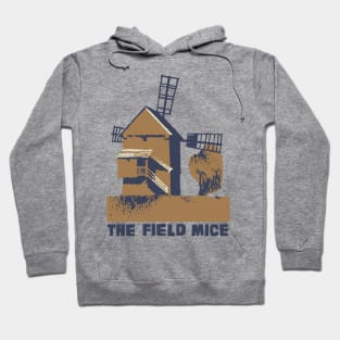 The Field Mice • • • • 1990s Design Hoodie